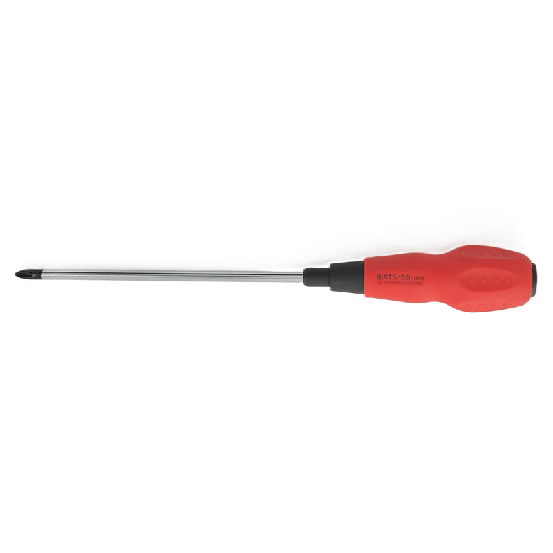 Phillips Screwdriver 5×150mm Soft Grip