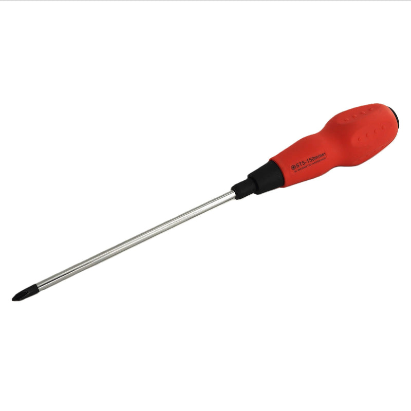 Phillips Screwdriver 5×150mm Soft Grip