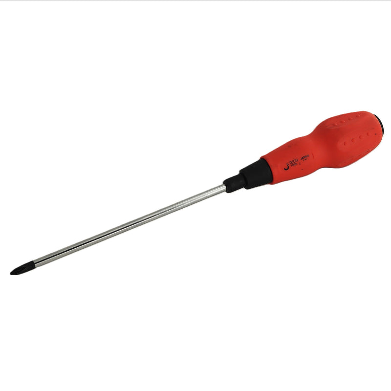 Phillips Screwdriver 5×150mm Soft Grip