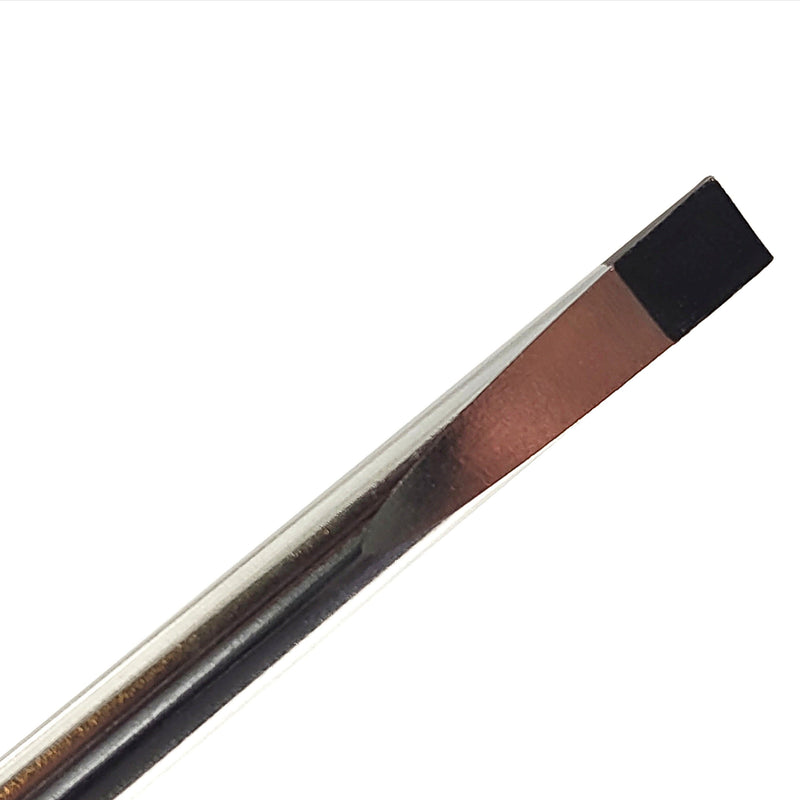 Slotted Screwdriver 5×200mm Soft Grip
