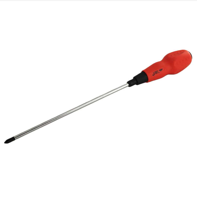Phillips Screwdriver 5×200mm Soft Grip