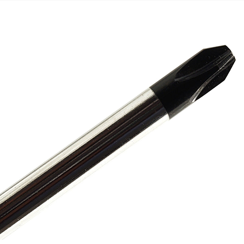Phillips Screwdriver 5×200mm Soft Grip