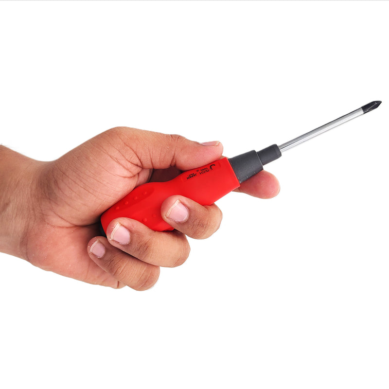 Phillips Screwdriver 5×75mm Soft Grip