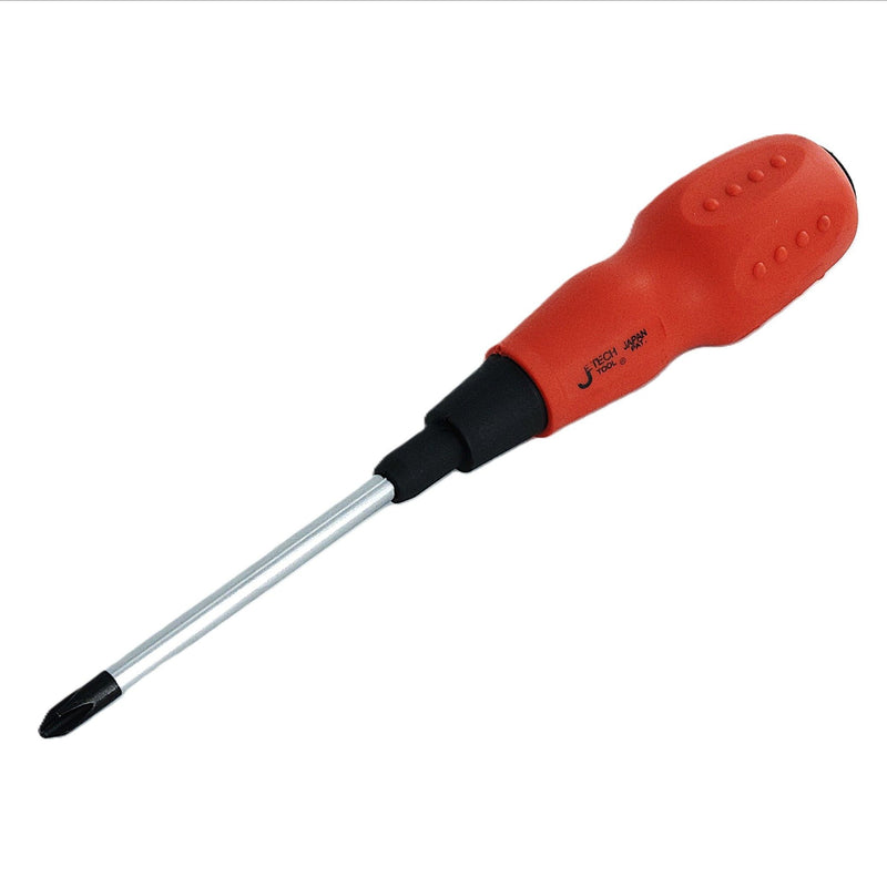Phillips Screwdriver 6×100mm Soft Grip