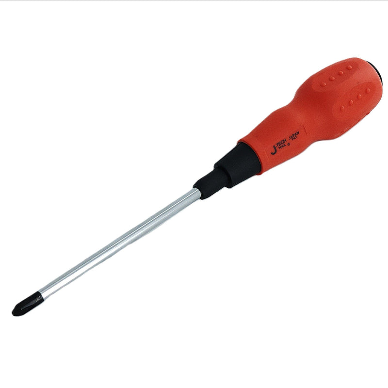 Phillips Screwdriver 6×125mm Soft Grip