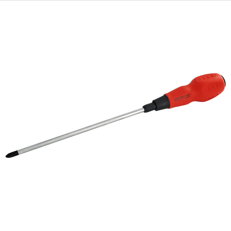 Phillips Screwdriver 6×200mm Soft Grip