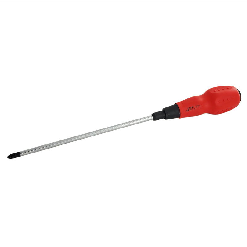 Phillips Screwdriver 6×200mm Soft Grip