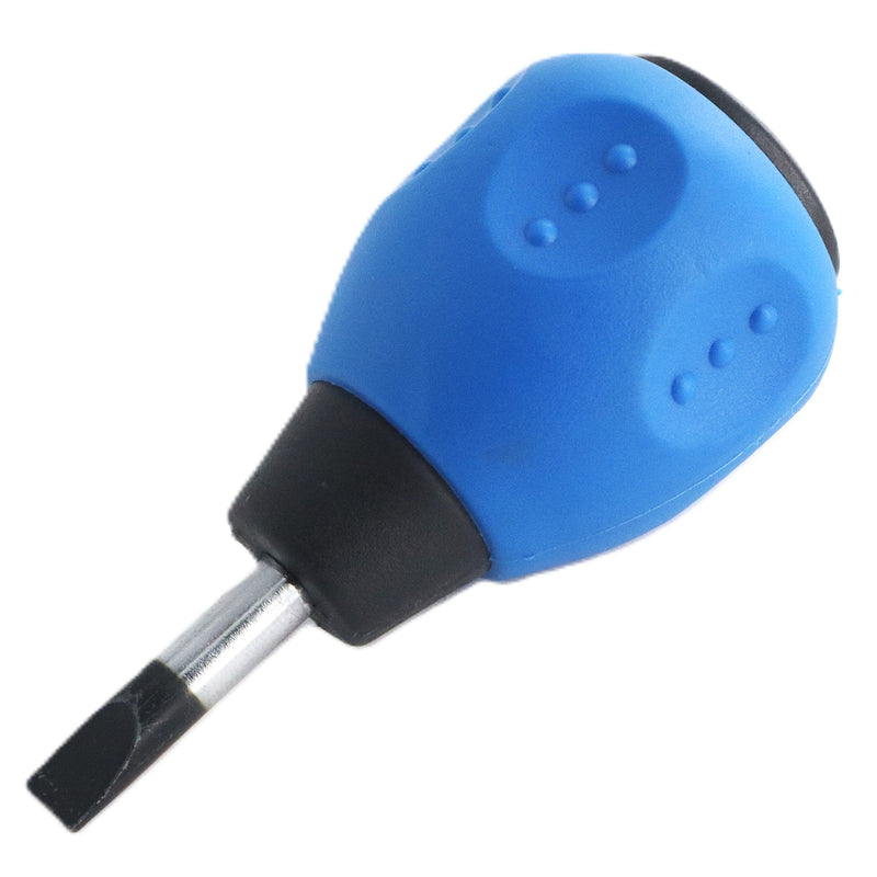 Stubby Slotted Screwdriver (25mm)