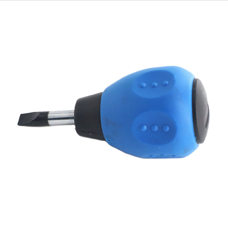 Stubby Slotted Screwdriver (25mm)