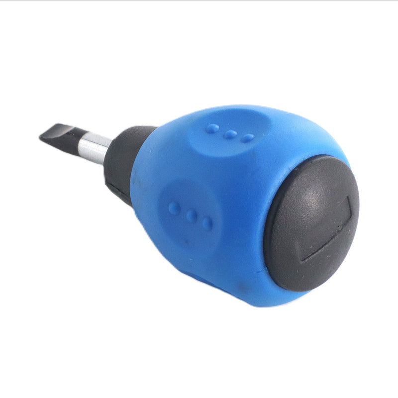 Stubby Slotted Screwdriver (25mm)