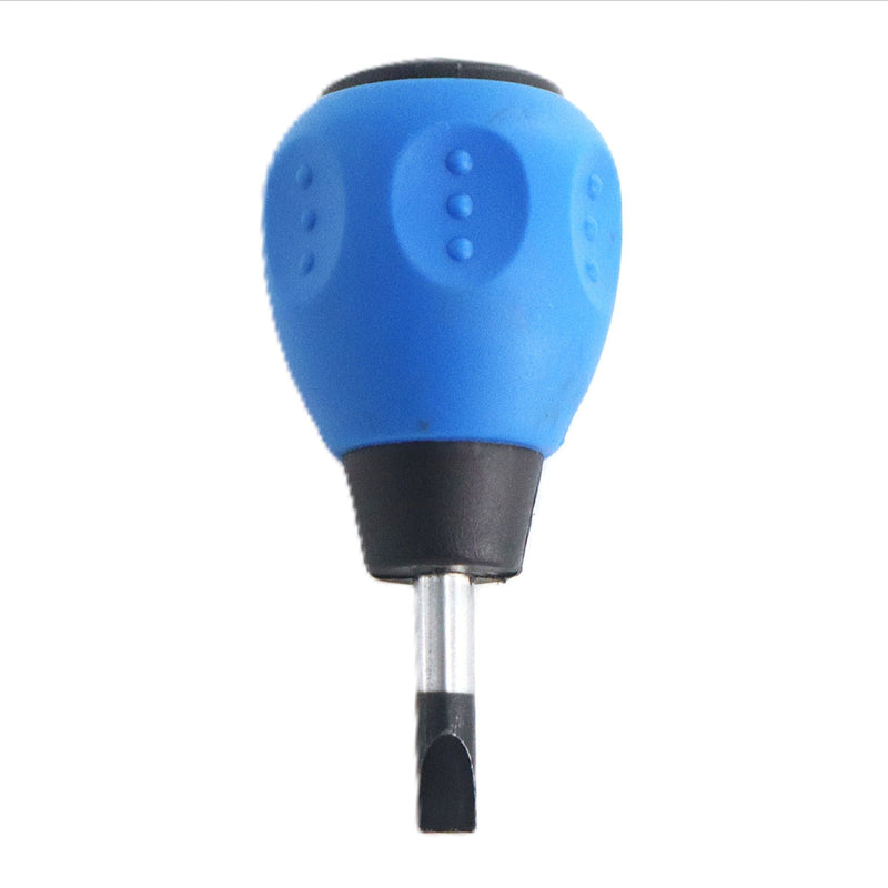 Stubby Slotted Screwdriver (25mm)