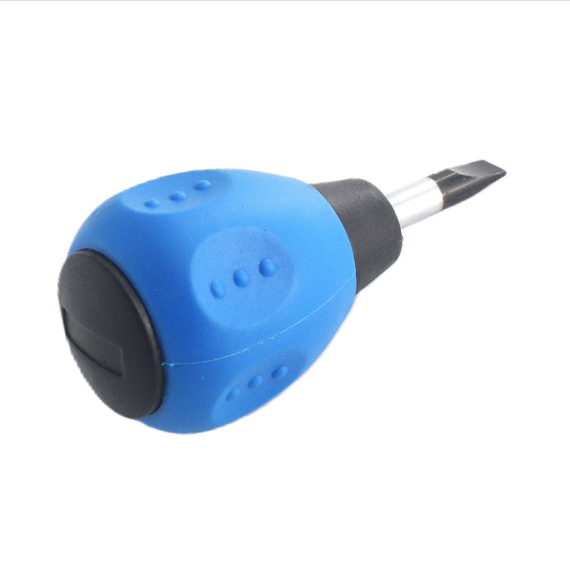 Stubby Slotted Screwdriver (25mm)