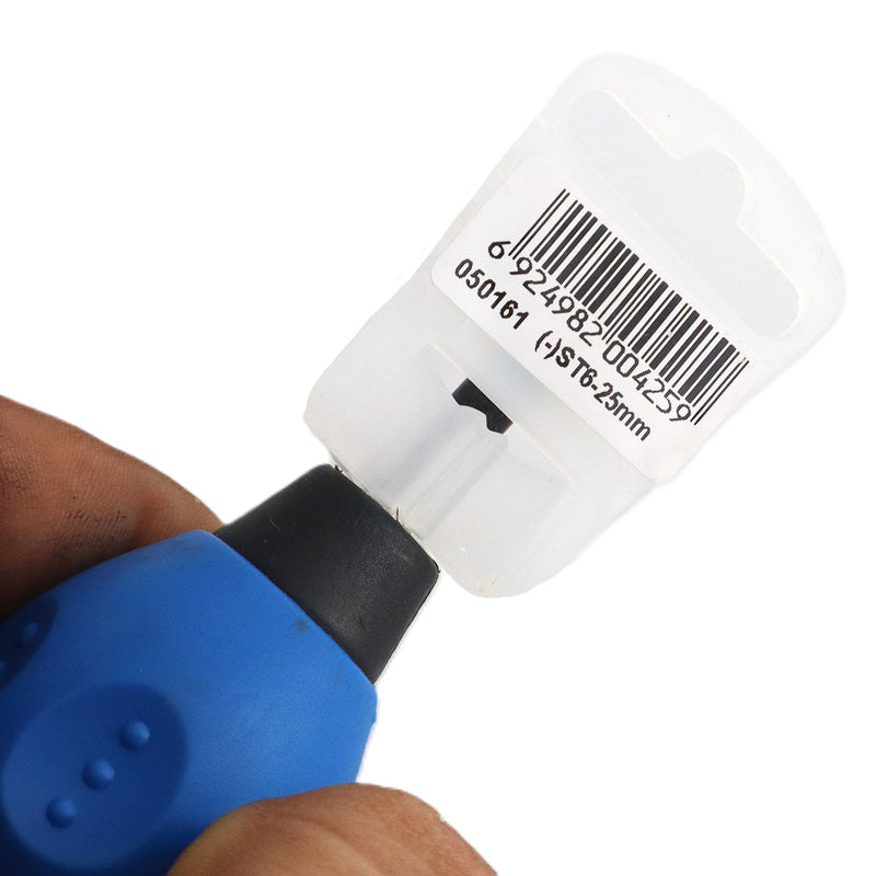 Stubby Slotted Screwdriver (25mm)