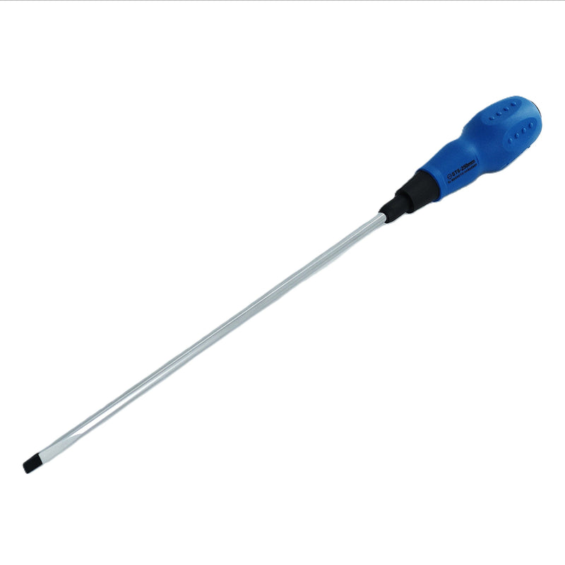 Slotted Screwdriver 6×250mm Soft Grip