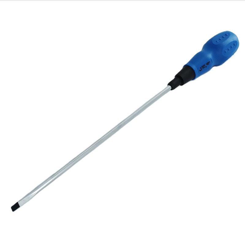 Slotted Screwdriver 6×250mm Soft Grip