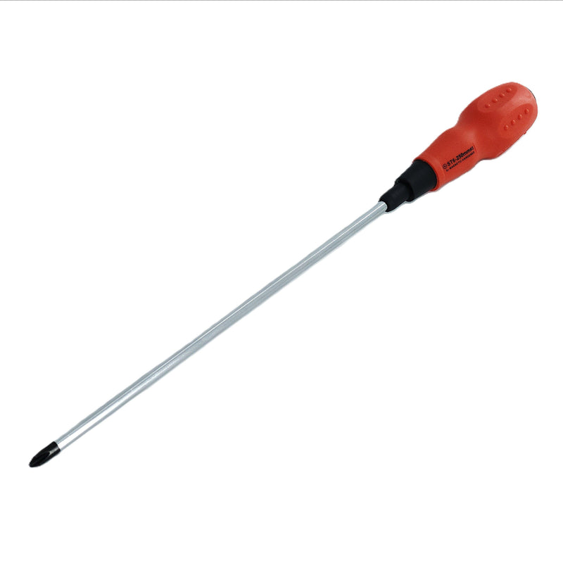 Phillips Screwdriver 6×250mm Soft Grip