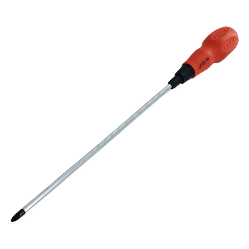 Phillips Screwdriver 6×250mm Soft Grip