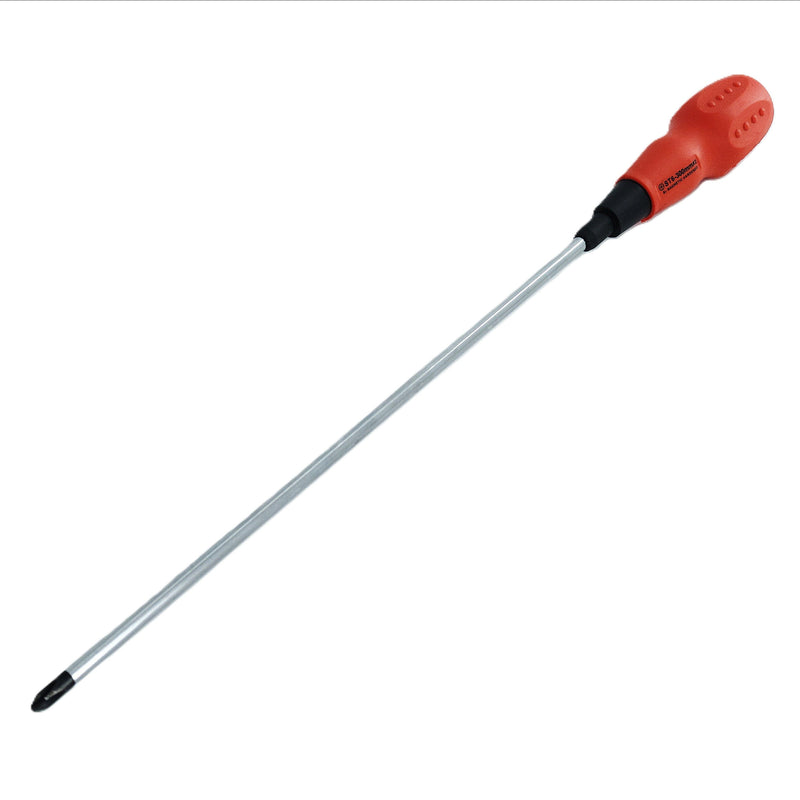 Phillips Screwdriver 6×300mm Soft Grip