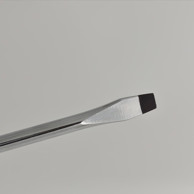 Slotted Screwdriver 8×150mm Soft Grip
