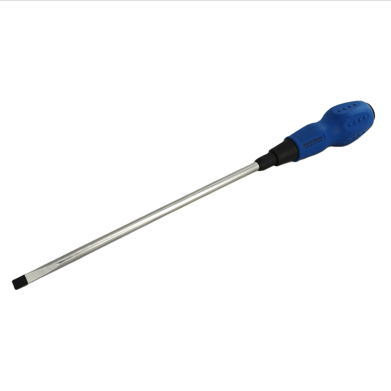 Slotted Screwdriver 8×250mm Soft Grip