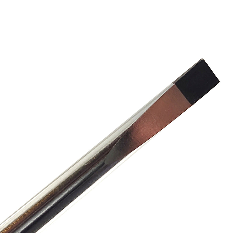 Slotted Screwdriver 8×250mm Soft Grip