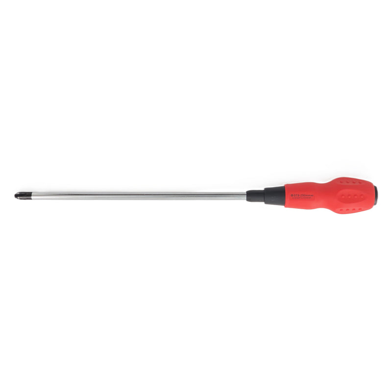 Phillips Screwdriver 8×250mm Soft Grip