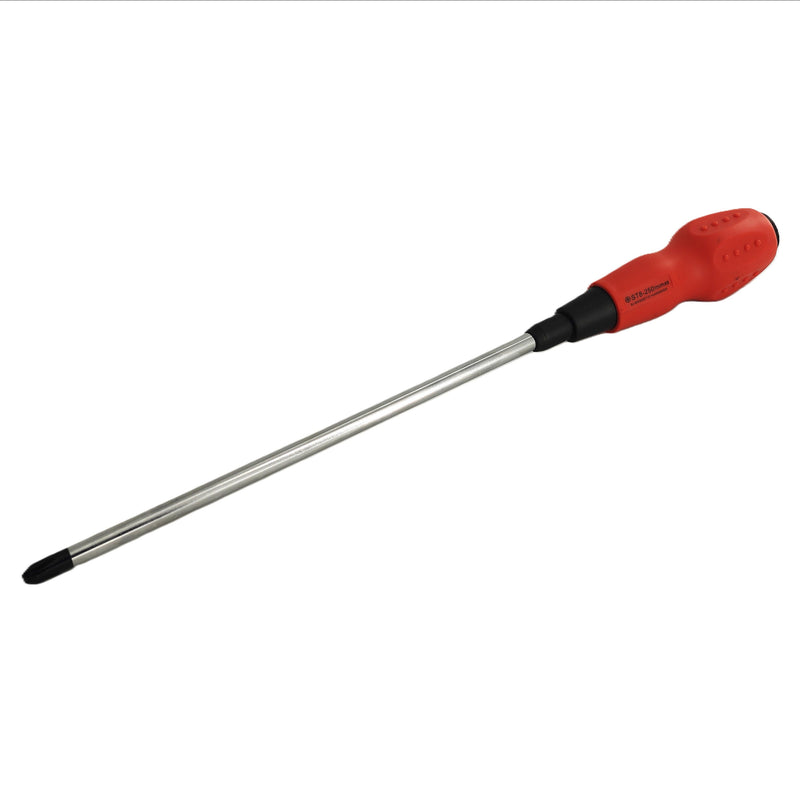 Phillips Screwdriver 8×250mm Soft Grip