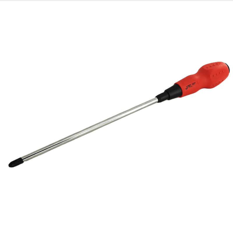 Phillips Screwdriver 8×250mm Soft Grip
