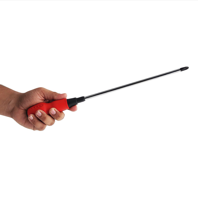 Phillips Screwdriver 8×250mm Soft Grip