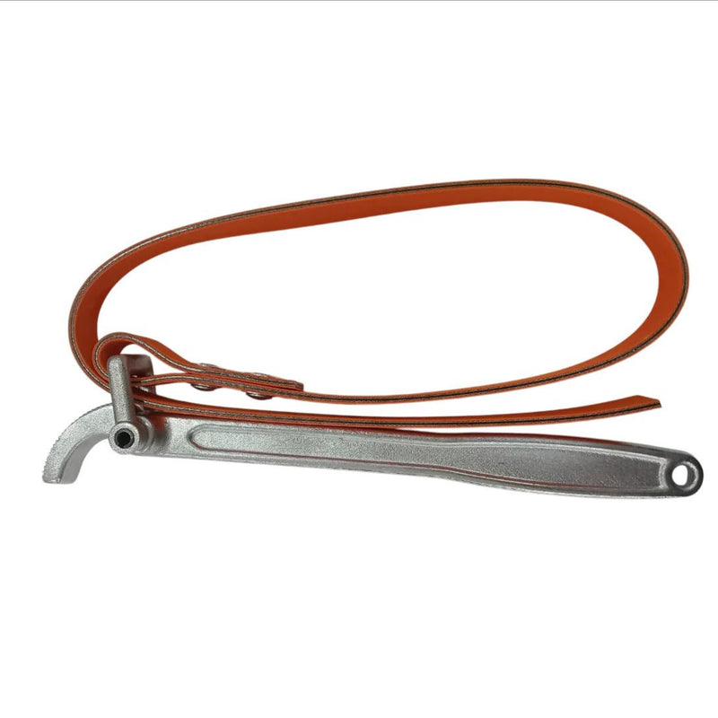 Oil Filter Strap Wrench 11-Inch Adjustable