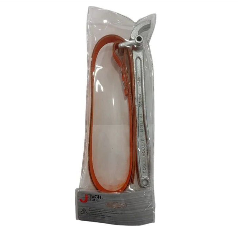 Oil Filter Strap Wrench 11-Inch Adjustable
