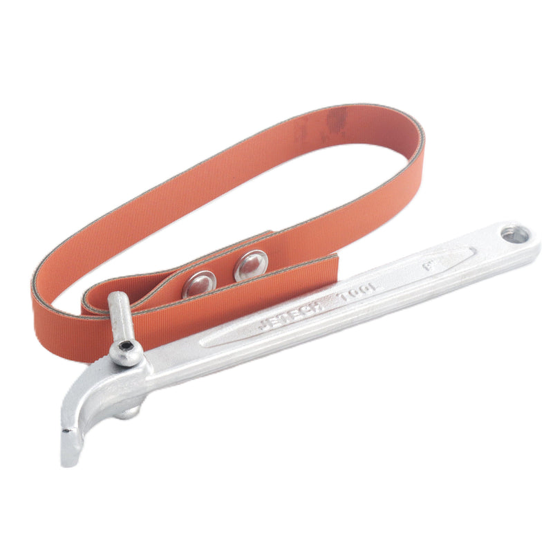 Oil Filter Strap Wrench 9-Inch Adjustable