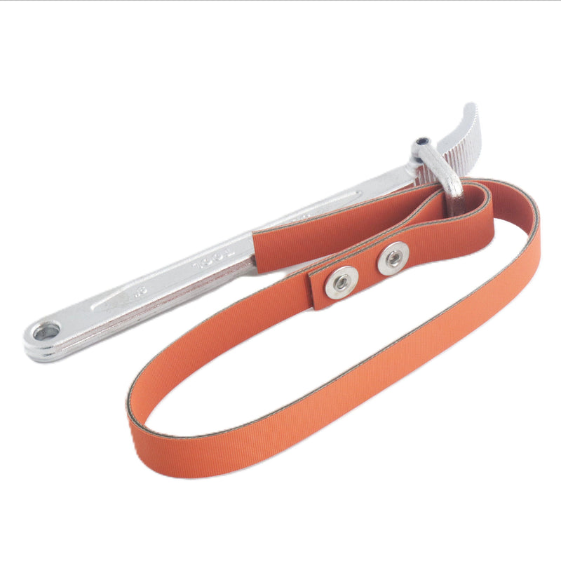 Oil Filter Strap Wrench 9-Inch Adjustable