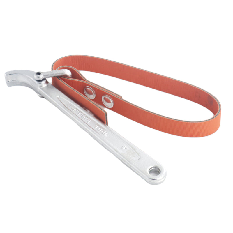 Oil Filter Strap Wrench 9-Inch Adjustable