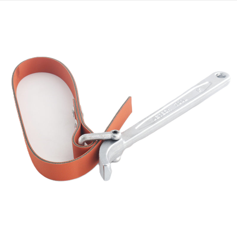 Oil Filter Strap Wrench 9-Inch Adjustable