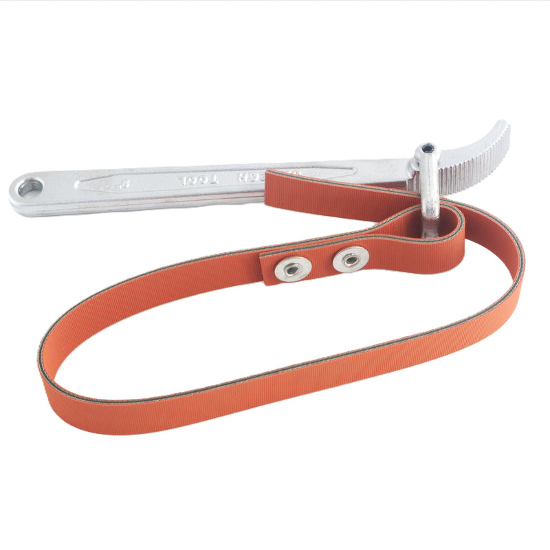 Oil Filter Strap Wrench 9-Inch Adjustable