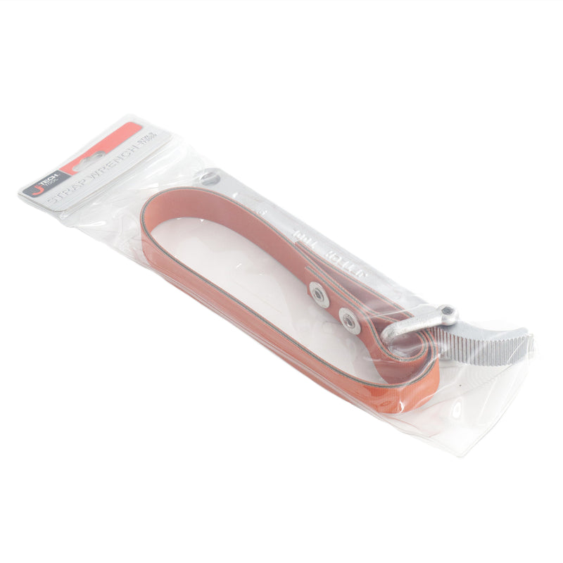 Oil Filter Strap Wrench 9-Inch Adjustable