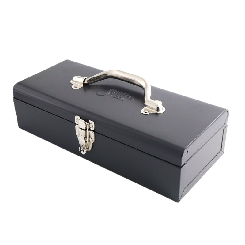14-Inch Portable Steel Tool Box