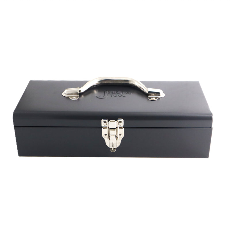 14-Inch Portable Steel Tool Box