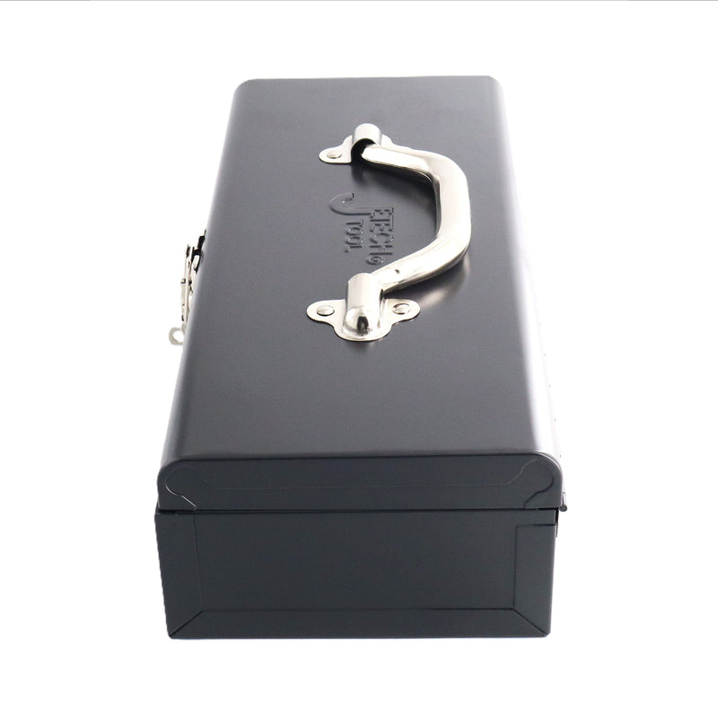 14-Inch Portable Steel Tool Box