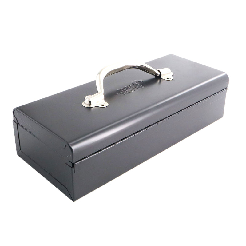 14-Inch Portable Steel Tool Box