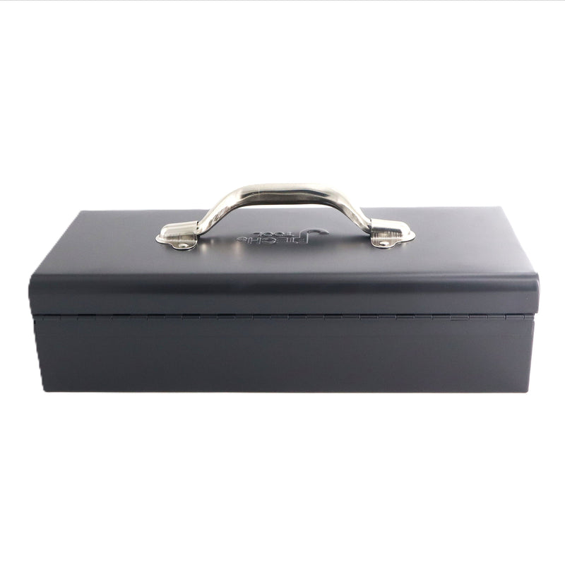 14-Inch Portable Steel Tool Box