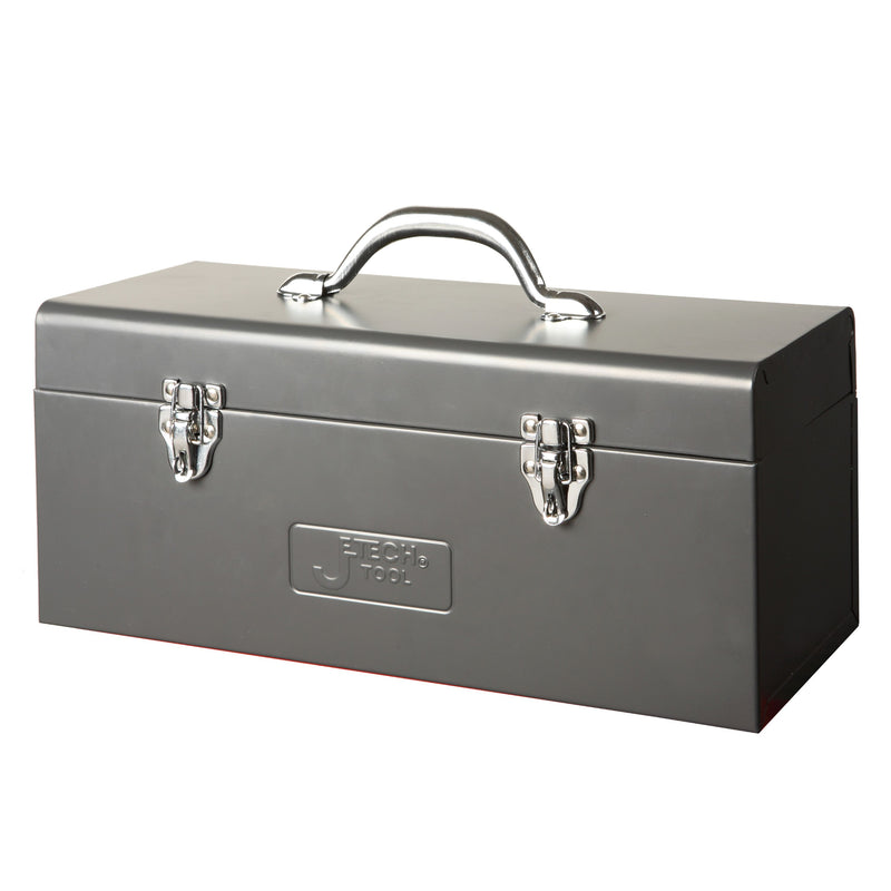 17-Inch Portable Steel Tool Box