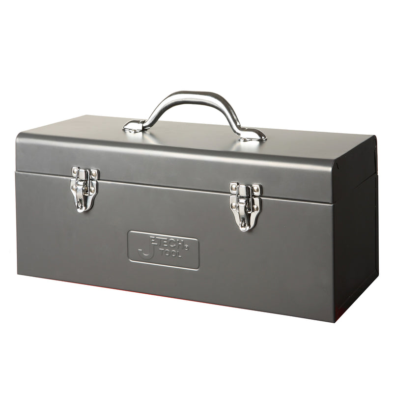19-Inch Portable Steel Tool Box