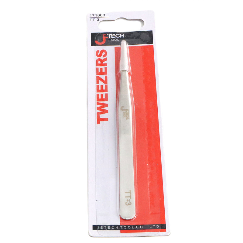 Tweezers Pointed Stainless Steel 135mm