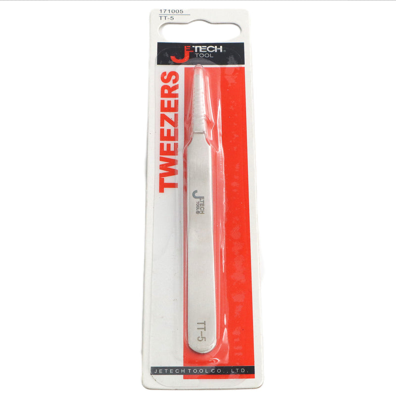 Tweezers Wide Tip 120mm