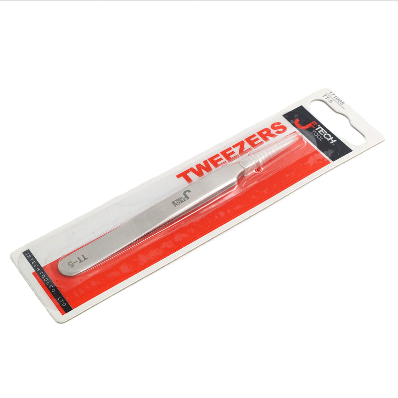 Tweezers Wide Tip 120mm
