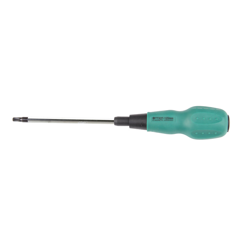 Torx Screwdriver T27 125mm Soft Grip