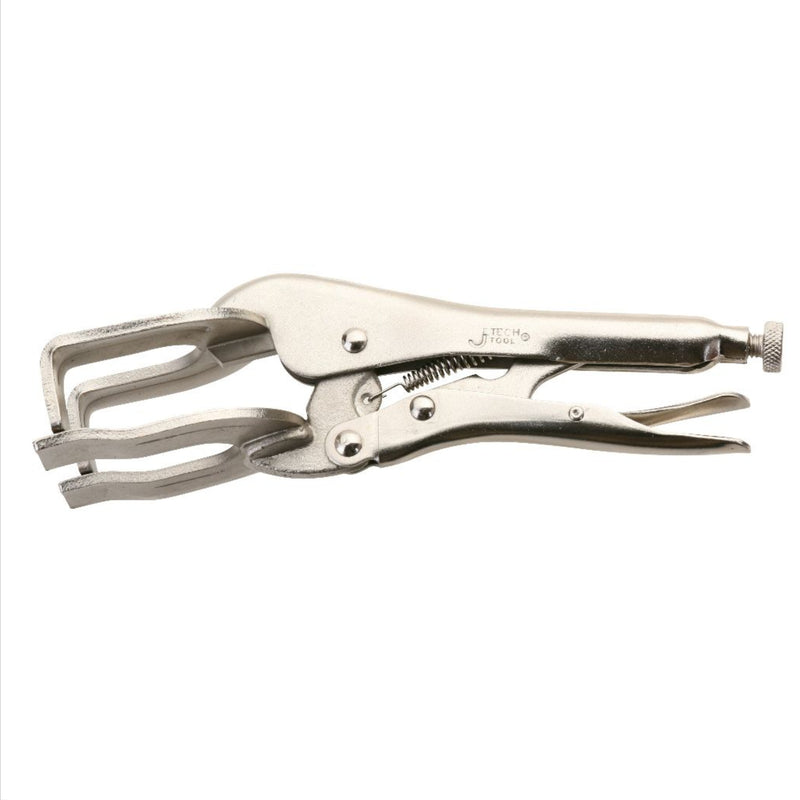 Locking Pliers Welding Clamp 9-Inch