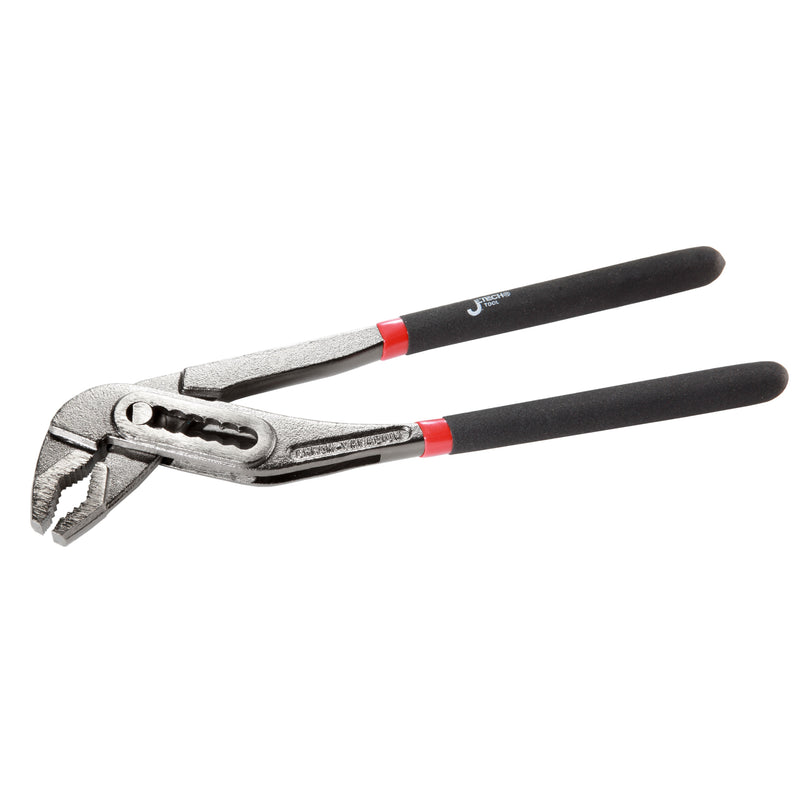 Groove Joint Plier 10-Inch Straight Jaw